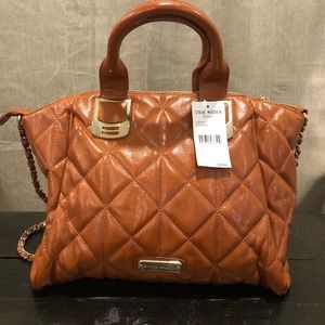 COPY - Cognac Steve Madden Bag